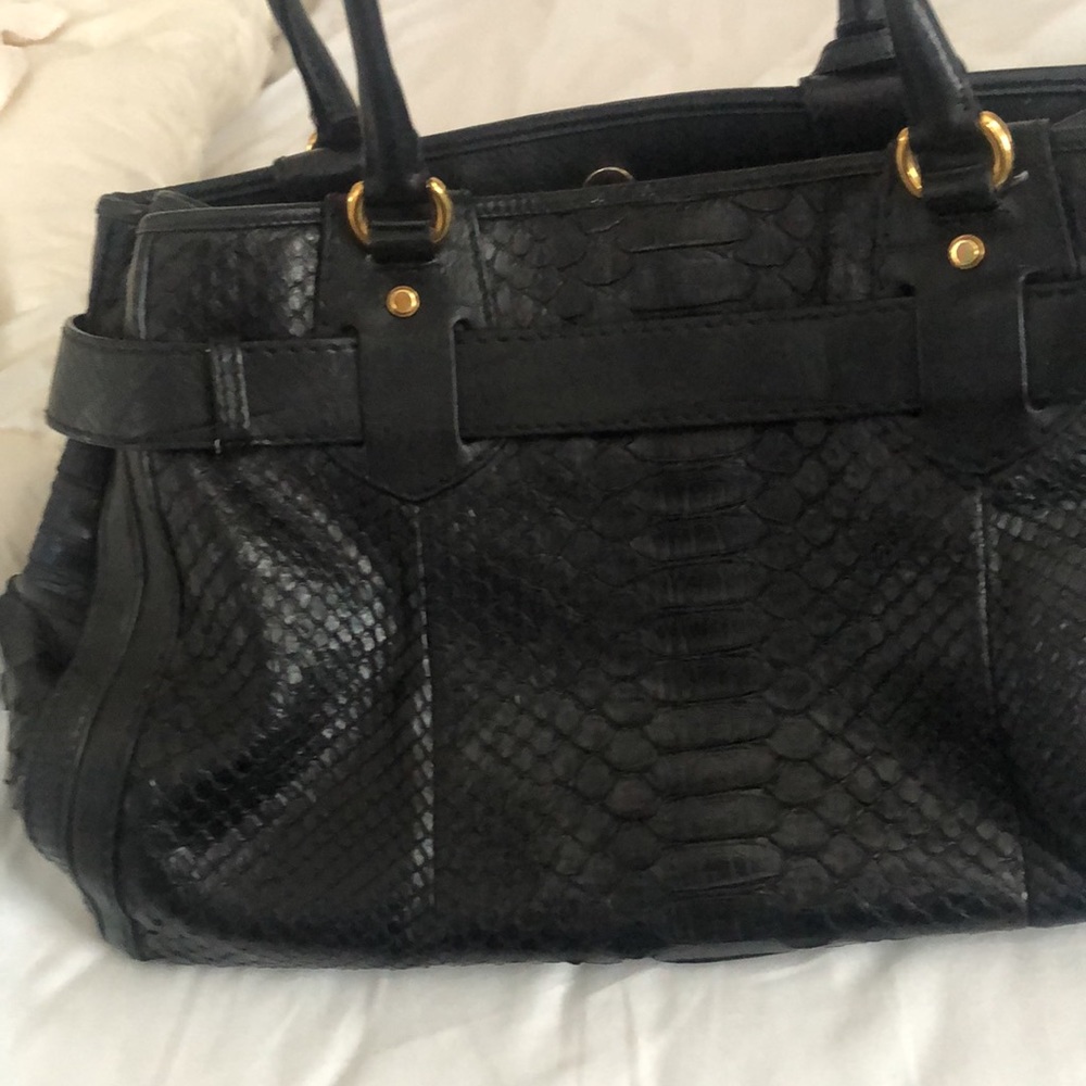 X-Large Gucci Python running tote - Picture 4 of 7